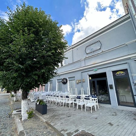 The Open Space Фэгэраш Экстерьер фото